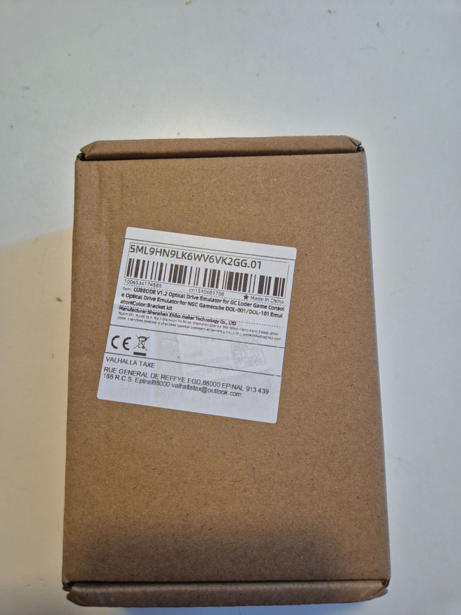 Item image