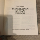 Virtanen: Suomalainen kansanperinne. SKS. 1999. - pikkukuva 3
