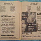 HJK Jääkiekko - kausikirja 1965-1966 - pikkukuva 3