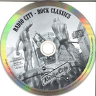 Various • Radio City • Rock Classics  CD - pikkukuva 3