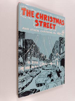 Kari Suomalainen : The Christmas street and other cartoons