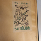 Viljo Tarkiainen : Aleksis Kiven muisto : runoilijan synt... - pikkukuva 3