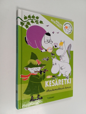 Katariina Heilala : Kesäretki Nuuskamuikkusen kanssa (Ret...