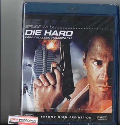 Die Hard (75 853) UUSI -FI- BLU-RAY suomik. bruce willis 19