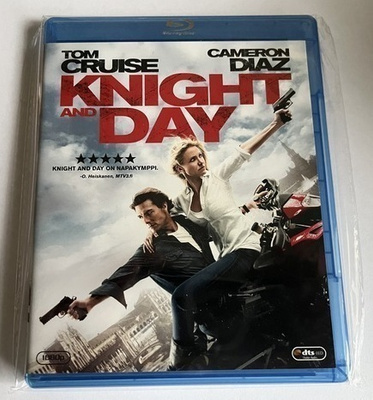Knight and Day (blu-ray)