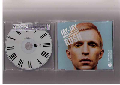 CDS Jay-Jay Johanson-Rush