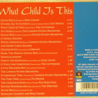 Kokoelma • What Child Is This • Joulu CD - pikkukuva 3