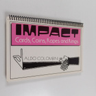 Aldo Colombini ym. : Impact : Coins, Cards, Ropes and Rin... - pikkukuva 1