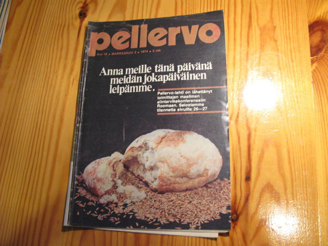 Pellervo 18/74