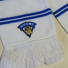 Retro Suomi Finland kaulahuivi - käyttämätön - pikkukuva 4