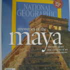 Maya mysteries of the ;National Geographic Collector’s editi - pikkukuva 1