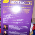 Kiyosaki : Bisneskoulu ( SIS POSTIKULU ) - pikkukuva 2