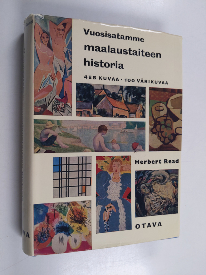 Herbert Read : Vuosisatamme maalaustaiteen historia