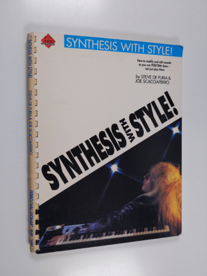 Steve De Furia : Synthesis with style!
