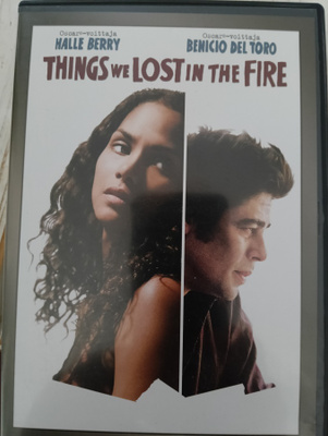 Things we Lost in The fire