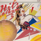 HITS 5, THE ALBUM (2-LP), mm. Europe, Survivor, Toto - pikkukuva 1