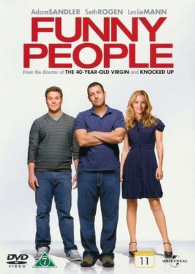 Funny People - DVD