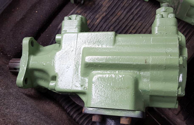 Hydraulipumppu Hägglunds Denison