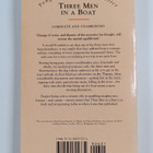 Jerome K. Jerome : Three men in a boat to say nothing of ... - pikkukuva 2