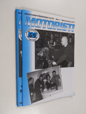 Motoristi 1-2/2011