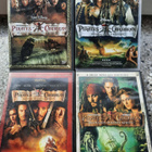 Pirates of Caribbean 4 kpl - pikkukuva 1
