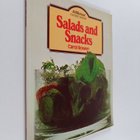 Carol Bowen : Salads and Snacks - pikkukuva 1