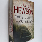 David Hewson : The Villa of Mysteries - pikkukuva 1