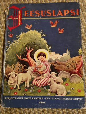 Jeesuslapsi kirja