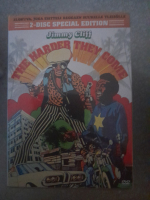 The harder they come,jimmy cliff