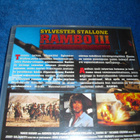 RAMBO 3 (Stallone) Suomi-julkaisu, 1988*** - pikkukuva 3