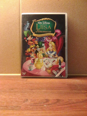 LIISA IHMEMAASSA DVD R2