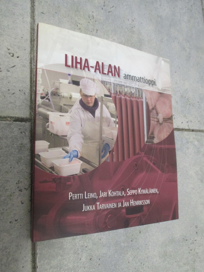 LIHA-ALAN AMMATTIOPPI !