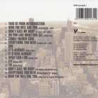 Madison Avenue • The Polyester Embassy CD - pikkukuva 2