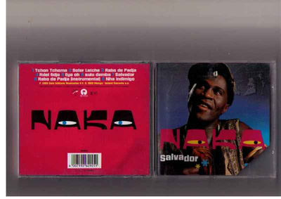 NAKA SALVADOR-MANGO
