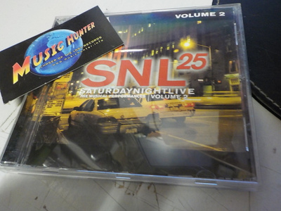 SATURDAY NIGHT LIVE - VOLUME 2 CD