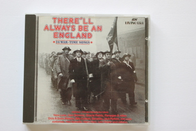 There'll always be an England 24 War-time Songs
