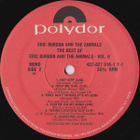 ERIC BURDON & THE ANIMALS ~ Best of Vol. II ~ LP - pikkukuva 3