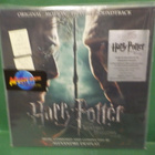 ALEXANDRE DESPLAT - HARRY POTTER AND THE... OST M-/M- LP - pikkukuva 1
