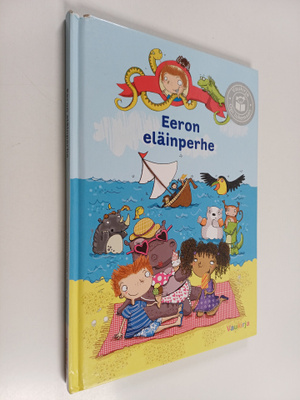 Justine Smith : Eeron eläinperhe