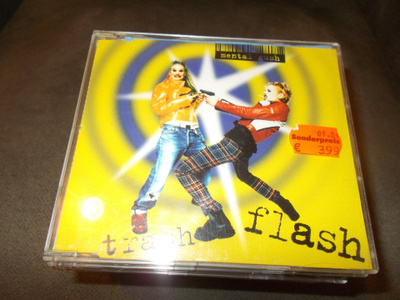 CDM MENTAL GUSH **TRASH FLASH **
