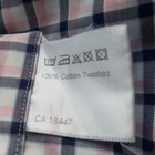 Stenströms pitkähihainen kauluspaita 16½/XL Button Down - pikkukuva 4