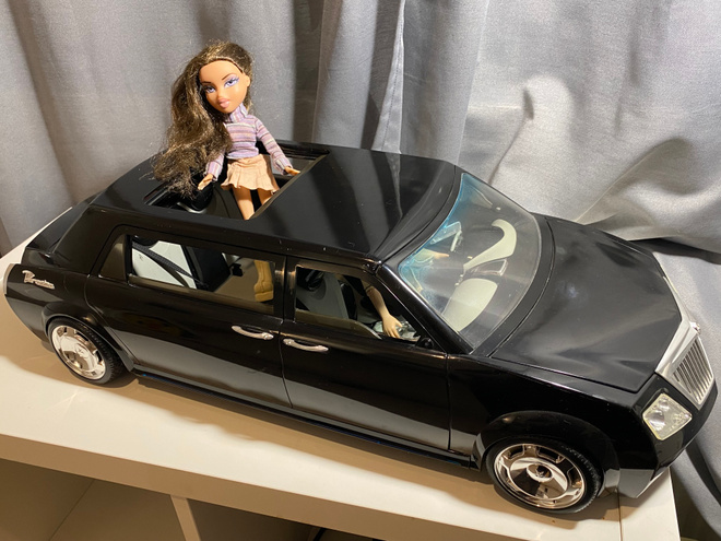 Bratz F.M. Formal Funk Limo