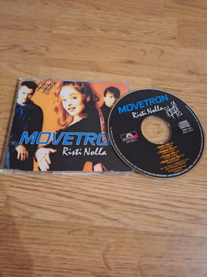 Movetron-Risti Nolla CDM