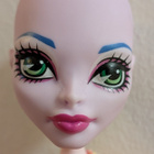 Monster High-nukke, vanhempi - pikkukuva 2