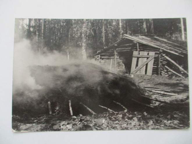 Tervahauta Valkeakoski - 1938