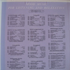 Mood Music for Listening and Relaxation (12 LP-levyn boksi) - pikkukuva 2