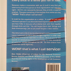 Derek Williams ym. : Wow! That's What I Call Service! - pikkukuva 2