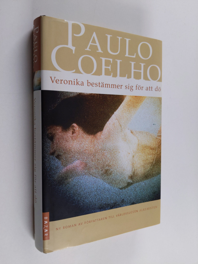 Paulo Coelho : Veronika bestämmer sig för att dö