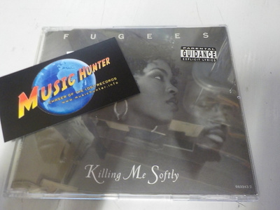 FUGEES - KILLING ME SOFTLY CDS