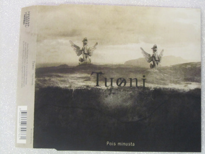 Tuoni • Pois minusta CD-Single